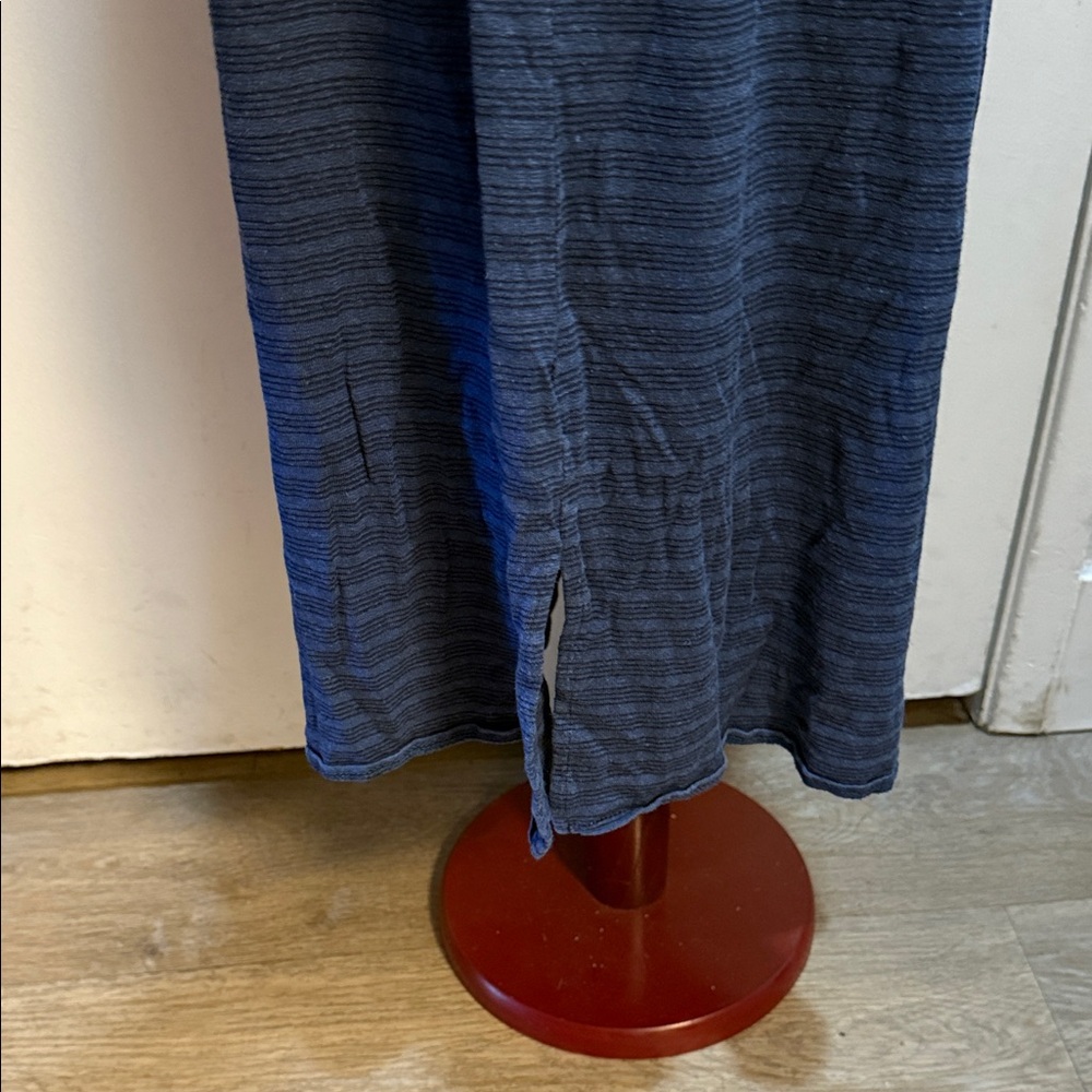 Prana Deep Blue Short Sleeve, long sleeve Tee & skirt bundle - Picture 10 of 12
